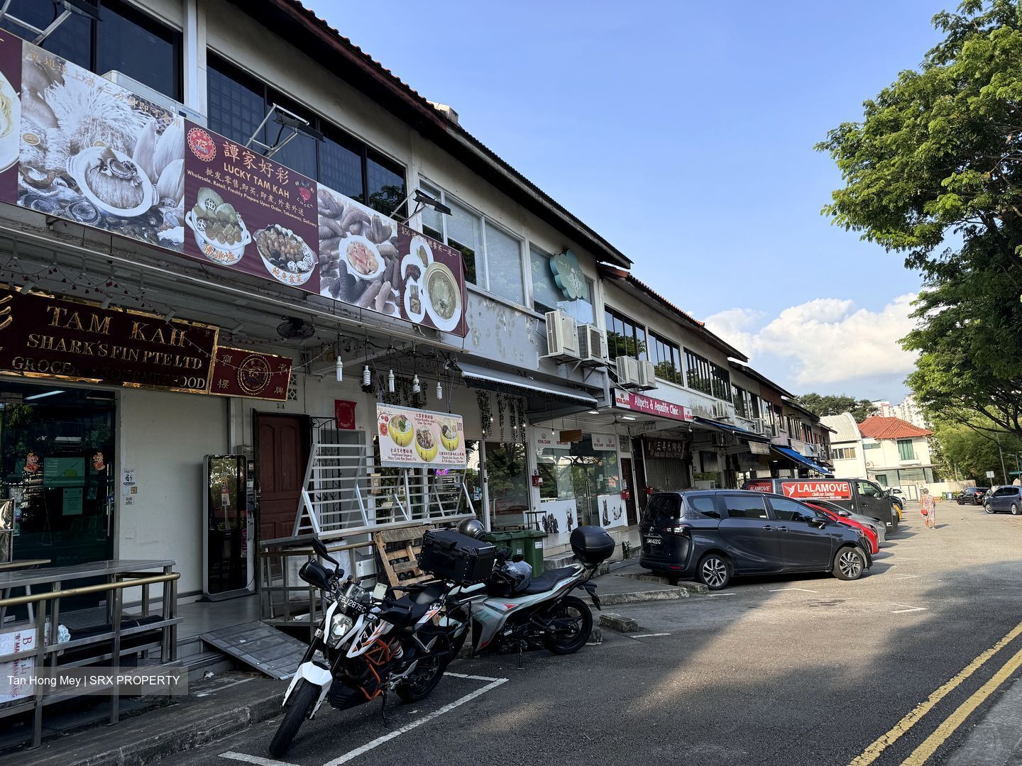 Seletar Hills Estate (D28), Shop House #435749991